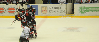 Säsongen slut för Nyköpings SK