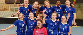 Örsundsbros flickor vann final i Gothia