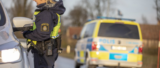 Trafikkontroll på Gotland - tre fick böter