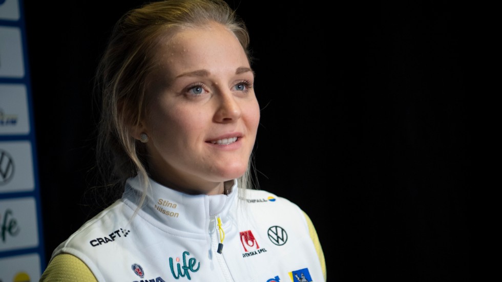 Stina Nilsson kommer inte till start i Gällivare.