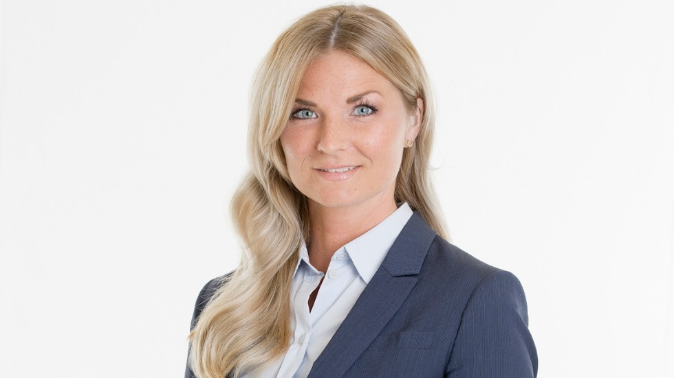 Natalie Sidén, Invest in Norrbotten.
