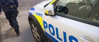 Skadegörelse på bil i Vimmerby