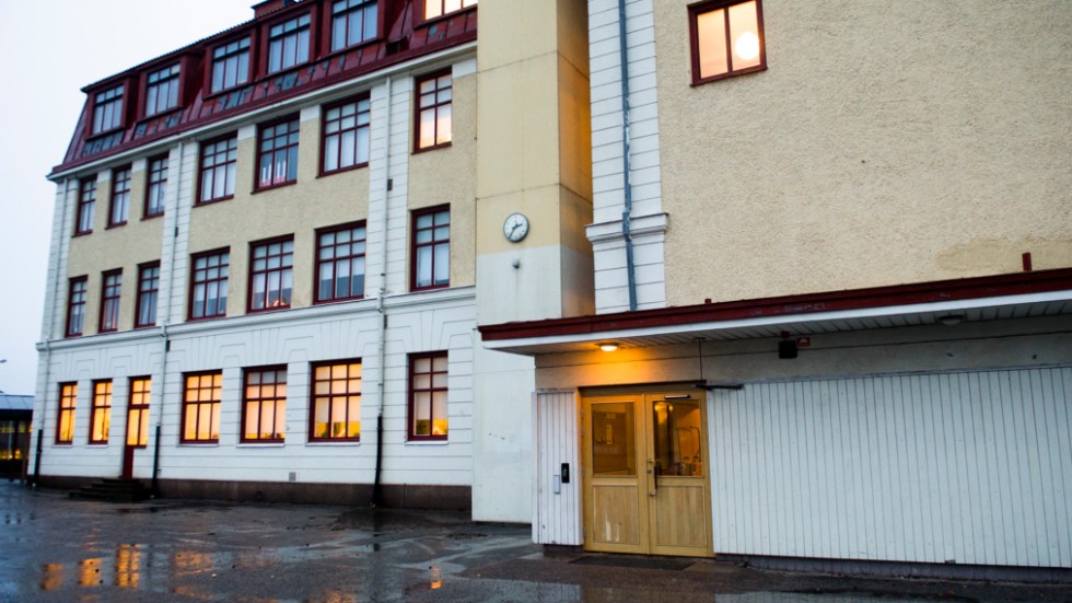 D-skolan i Oxelösund. 