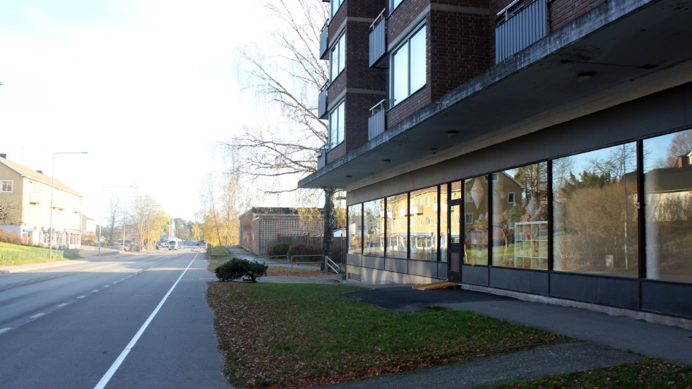 Finspångs nya secondhandbutik på Bergslagsvägen måste byta namn.