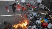 Diktaturens dilemma om upproret i Hongkong