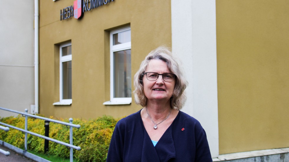 Marie Wilén (C) fick i samband med kommunvalet 2018 fortsatt förtroende som kommunalråd och kommunstyrelsens ordförande i Heby kommun.