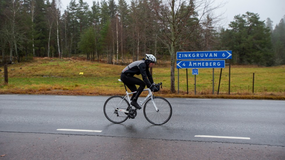 Två orter som aldrig förekommit i Vätternrundan tidigare ska nu passeras. Vägen från Åmmeberg upp till Zinkgruvan bjuder på en backe som det lär pratas om efter målgång.