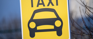 Taxiresenärer får 30 år gamla kvitton