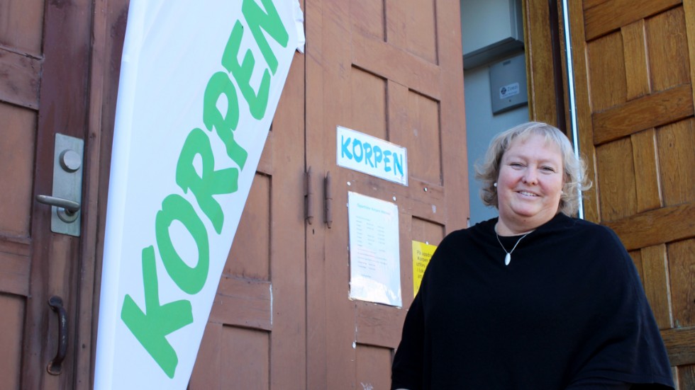 Åsa Hjärtstrand, verksamhetschef för Korpen i Östergötland, hoppas satsningen ska locka fler seniorer till att motionera.