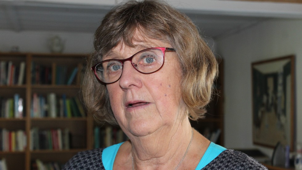 "Vi har hållit igång i tio år nu", berättar Lena Djurström som var med och drog igång Byxfikan. 
