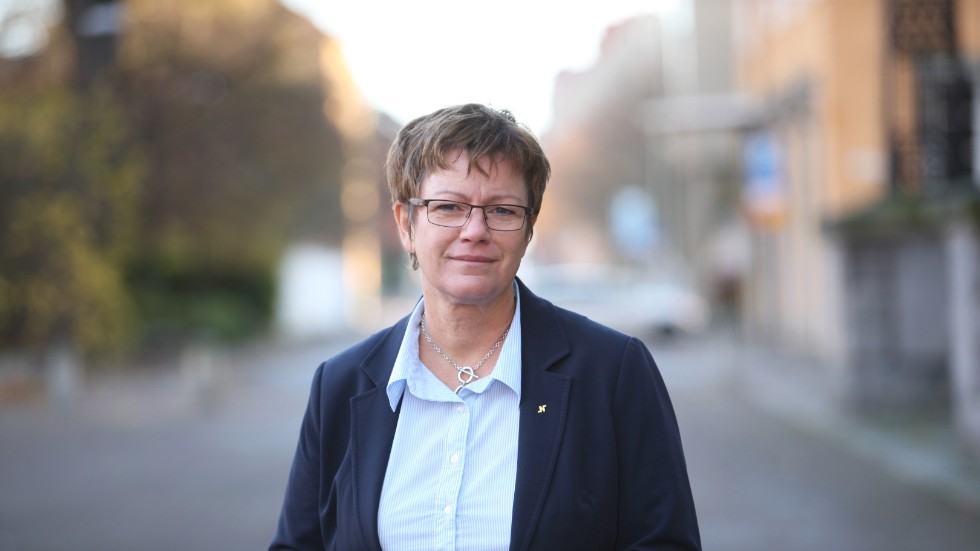 Yvonne Thilander, socialdirektör, Norrköpings kommun.