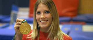 Guld till Lina Sjöberg i världscupfinalen