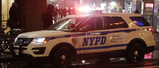 Lär av polisarbetet i New York