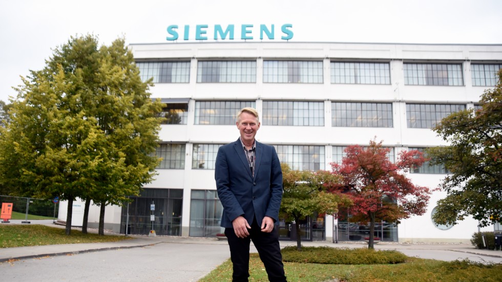 Projektledare, IT-chef, personaldirektör och kommunikationschef. Efter 38 år med många höga poster på Siemens i Finspång går Mats Rosander i pension.