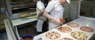 Pizzabagaren ska inte lämnas i sticket i Sverige