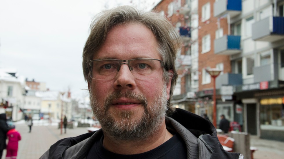 Thomas Knutsson, chef för Jobbcenter som sköter samordningen med kommunplacerade.