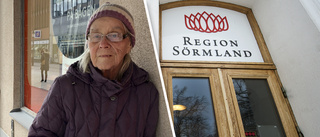 Minskat förtroende för sjukvården i Sörmland