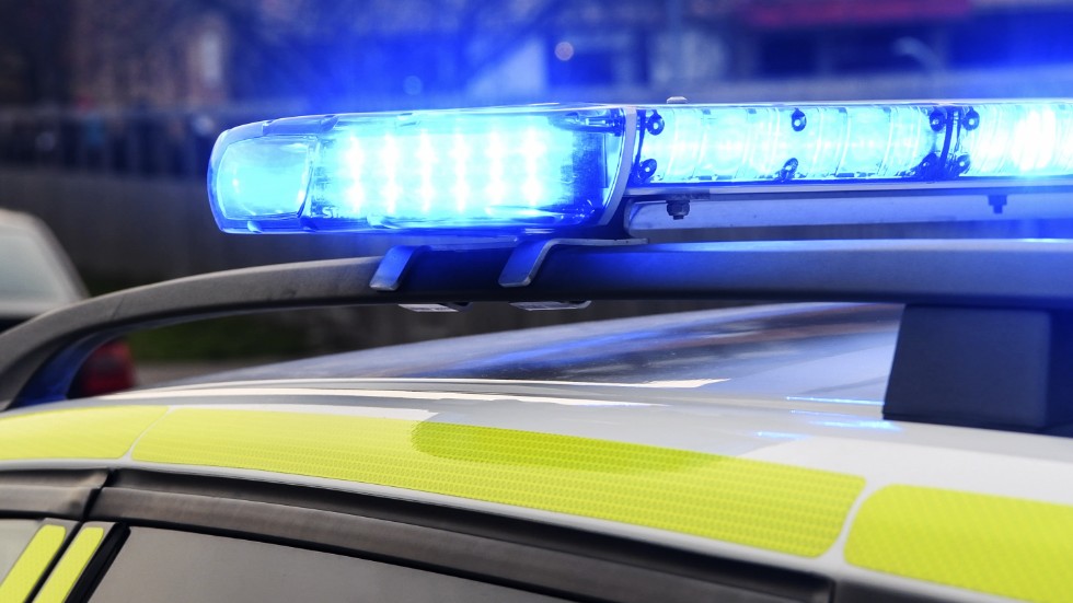 Polisen larmades under torsdagskvällen om en misshandel i Eskilstuna.