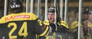 Så många mål har "VH-spelarna" gjort i SHL