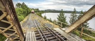 Trafikstarten för Inlandsbanan skjuts fram 