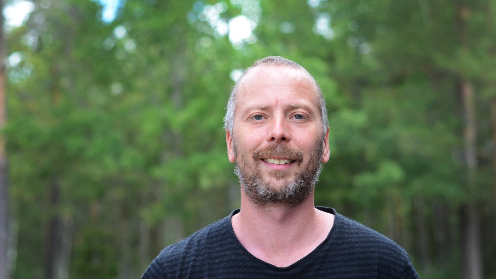 Lars Johansson har offentliggjort den första mottagaren av Vänsterpartiet i Vimmerby Medborgarpris.