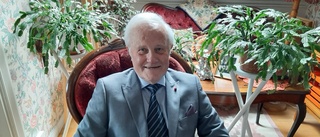 Curth Hägglund, Luleå, fyller 75 år