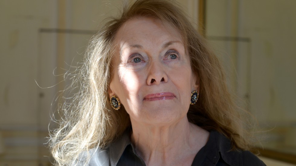 Annie Ernaux får Nobelpriset i litteratur 2022.