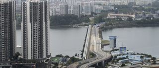 Singapore på väg mot recession