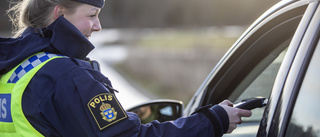 Polisen genomför trafikvecka i hela EU – under fredagen avslöjades tre trafiksyndare i Pite älvdal.
