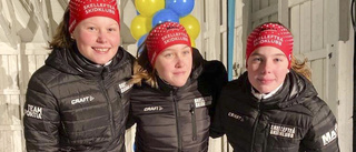 Skellefteå SK tog brons i ungdoms-SM