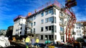 Kraftig minskning av bostadsbyggandet i Norr- och Västerbotten