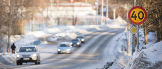 Insändare: Hur fort får man egentligen köra här?