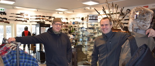 Satsar i Åbyn: Butiken byggs ut med 50 procent