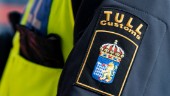 Tullen beslagtar alkohol från person i Norrköping