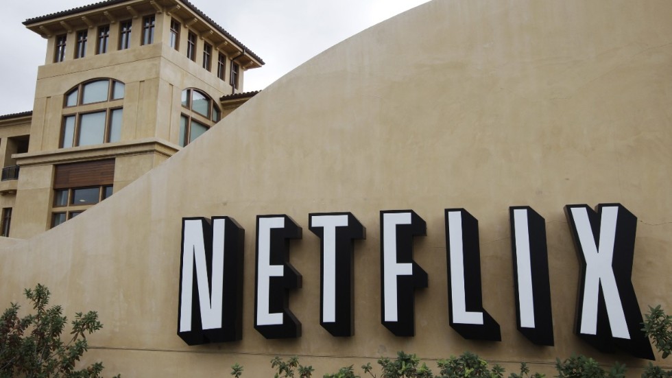 Den Nasdaq-noterade streamingjätten Netflix är en av Wall Streets vinnare i coronapandemin. Arkivbild