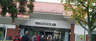 Bekräftat: Covidfall på skola i Vimmerby