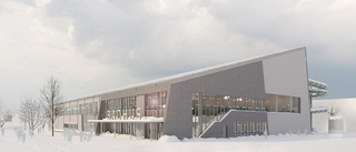 Beskedet – Kiruna nya badhus kan bli 120 miljoner dyrare: ”Vi måste få kontroll på kostnaderna”