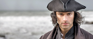 Långköraren "Poldark" spottar upp sig i sista säsongen