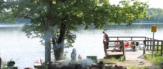 Populärt sommarläger vid Äventyrsklubben i Katrineholm