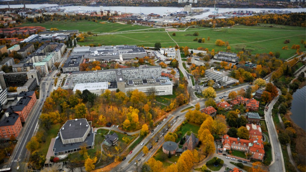 Varför inte placera vindkraftverken exempelvis på Gärdet i Stockholm i stället för på landsbygden? frågar sig skribenten.