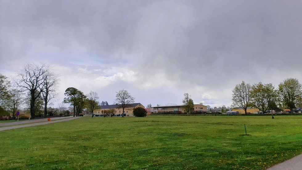 "Så kan till exempel den gamla och kala ”Cirkusplatsen” vid Petrus Magni skolans nordöstra hörn bli en fantastisk grönskande park" skriver representanter från Vänsterpartiet i Vadstena.
