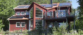 Allt fler solcellsanläggningar i Sörmland