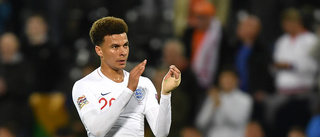 Dele Alli knivrånad i hemmet