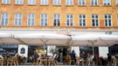 Försiktig start på danska restauranger