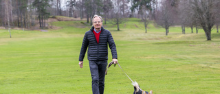 Fortsätt spela golf – men tävla inte