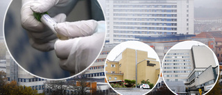 Fyra nya coronadödsfall på Sörmlands sjukhus