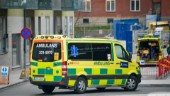 Ambulanspersonal får hjälp med coronasanering
