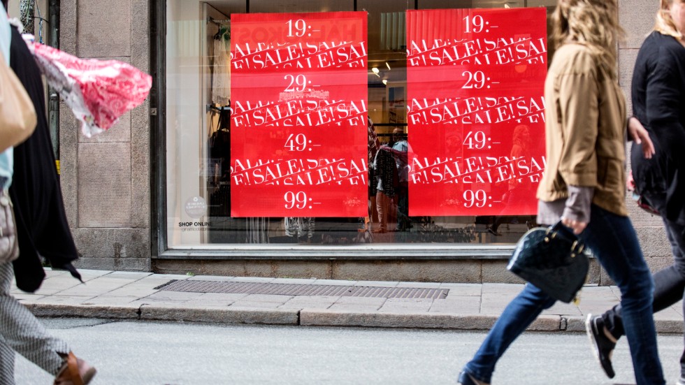 Coronaviruset har slagit hårt mot många handlare. Arkivbild.