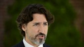Trudeau reagerar mot polisingripande