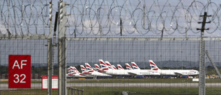 Flygbolag tar karantänsregler till domstol